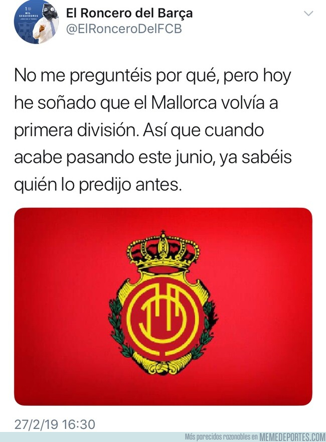 1079051 - Este usuario de twitter predijo el futuro en un sueño