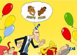 Enlace a El regalo que Zidane desearía por su cumpleaños, por @goalglobal