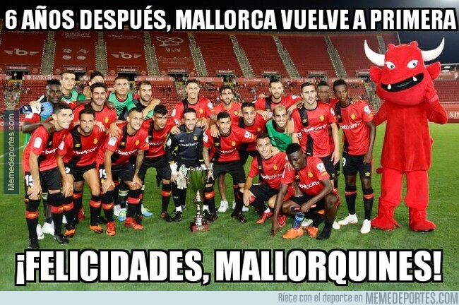 1079081 - ¡Mallorca es de primera!