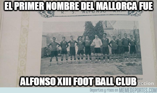 1079104 - Es curioso este dato sobre el RCD Mallorca