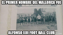 Enlace a Es curioso este dato sobre el RCD Mallorca