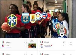 Enlace a México después del mundial