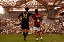 Enlace a El Inter y el Milan acordaron la demolición del San Siro para construir uno nuevo