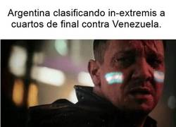 Enlace a Más sufrimiento para Argentina