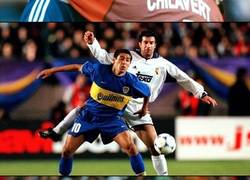 Enlace a Cuando chocaban lo mejor de Sudamerica y Europa