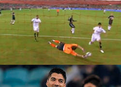 Enlace a Suárez recordando paradones históricos