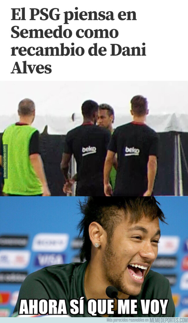 1079286 - El PSG se interesa en un viejo enemigo de Neymar