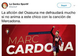 Enlace a ¡Marc Cardooooooona!