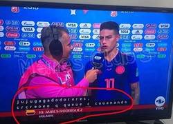 Enlace a Ni los subtítulos de los televisores respetan a James