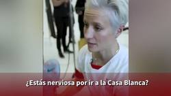 Enlace a La rajada de la capitana de EEUU contra Donald Trump