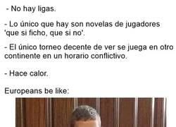 Enlace a Este verano está siendo raro