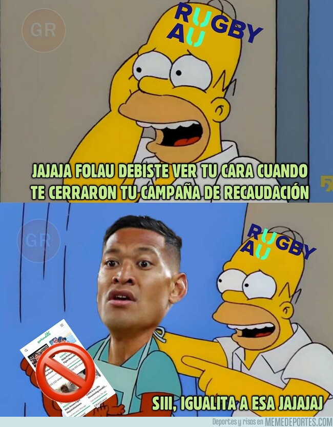 1079348 - Mala suerte para Israel Folau