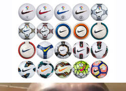 Enlace a Adiós a los míticos balones Nike de La Liga, que se pasa a Puma