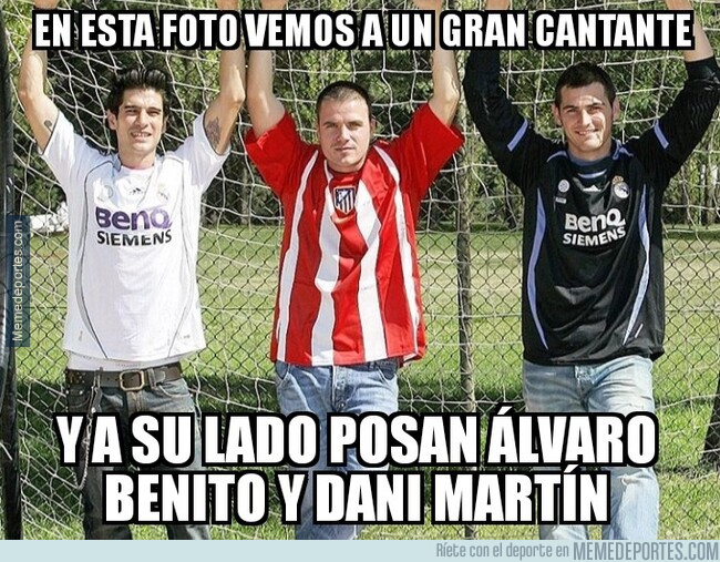 1079433 - Iker ha compartido una foto que dejaba el chiste en bandeja