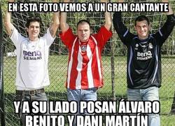 Enlace a Iker ha compartido una foto que dejaba el chiste en bandeja