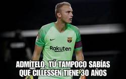 Enlace a Sorprendentemente llega a la treintena