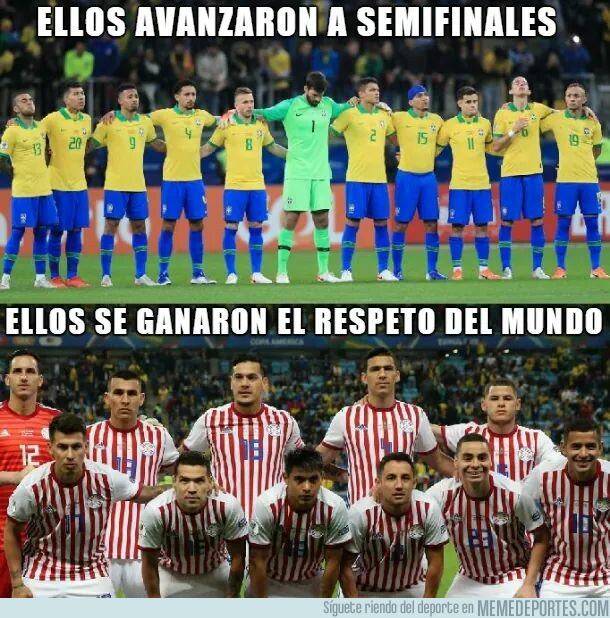 1079449 - Grande lo de Paraguay. Vía invictos