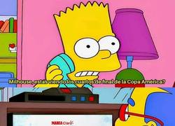 Enlace a Viendo el partido más emocionante