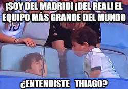 Enlace a ¿Un guiño a Florentino?