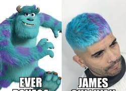 Enlace a El monstruoso nuevo look de Ever Banega