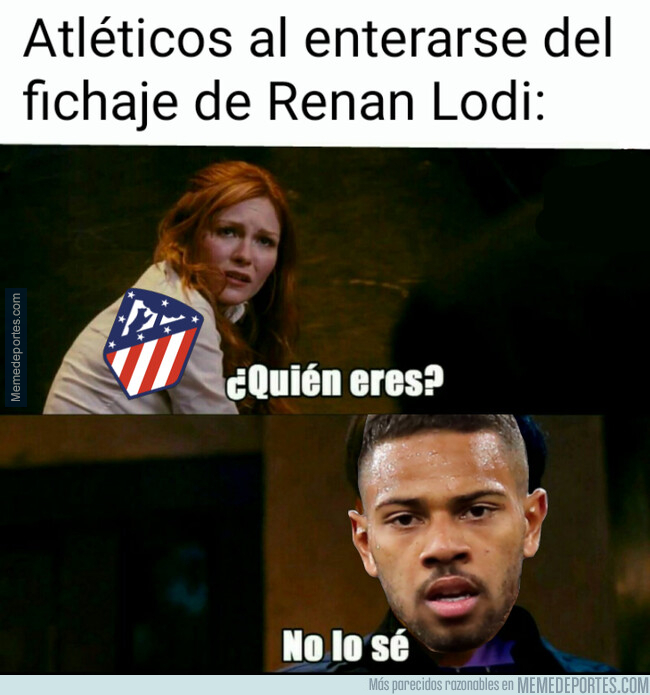 1079551 - El Atlético ficha al desconocido Renan Lodi