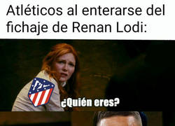Enlace a El Atlético ficha al desconocido Renan Lodi