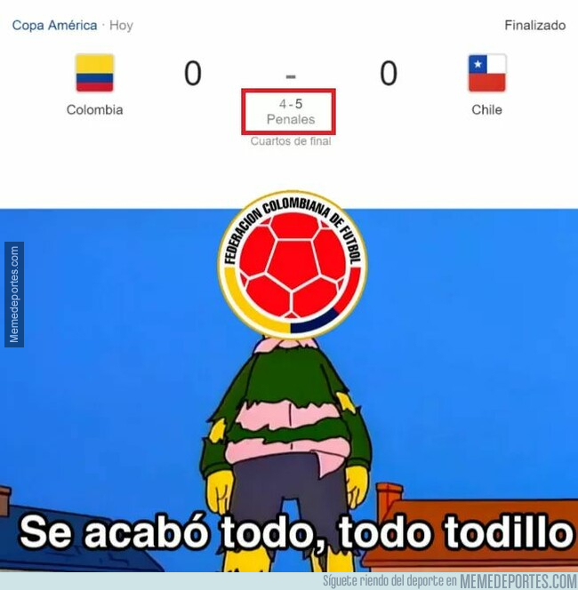 1079555 - Y el bicampeón sigue con vida