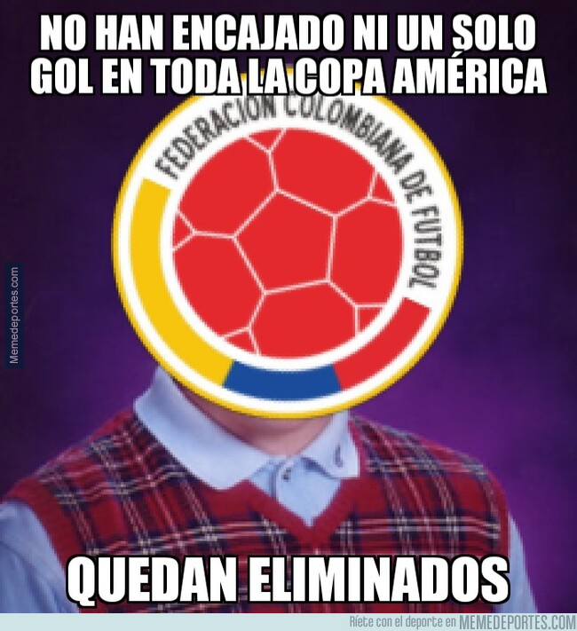 1079586 - La gran defensa de Colombia no ha sido recompensada