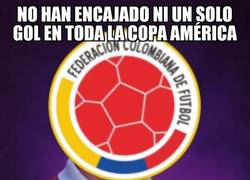 Enlace a La gran defensa de Colombia no ha sido recompensada