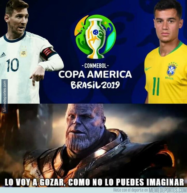 1079590 - Pinta interesante el superclásico de las américas