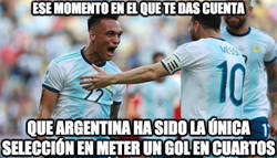 Enlace a En América eso de meter goles no se les da