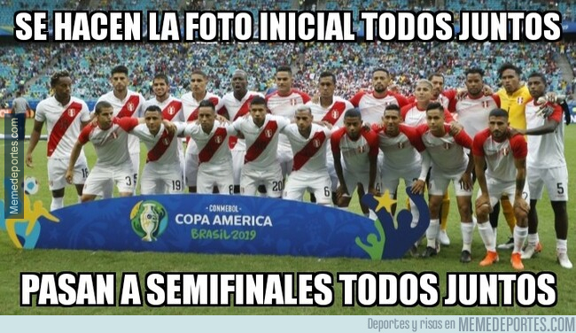 1079630 - Perú, haciendo historia todos unidos