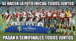 Enlace a Perú, haciendo historia todos unidos