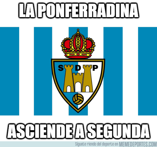 1079645 - La Ponferradina nuevo equipo de segunda división