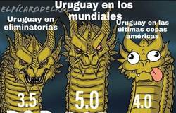 Enlace a Uruguay...
