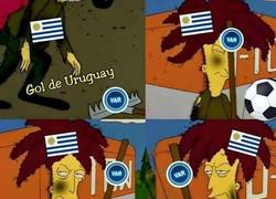 Enlace a Resumen de Uruguay vs Perú