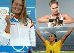 Enlace a Lo que me viene a la cabeza cuando critican sin motivo el deporte femenino