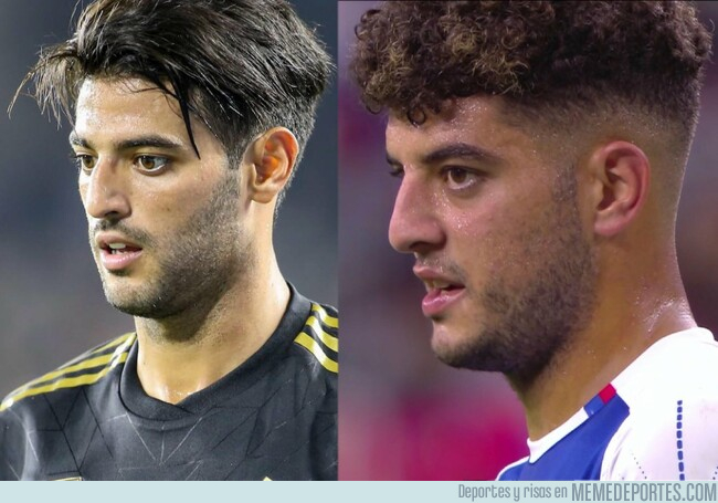 1079738 - Steeven Saba es el Carlos Vela haitiano