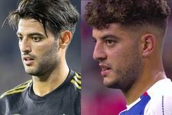 Enlace a Steeven Saba es el Carlos Vela haitiano