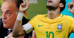 Enlace a El doble rasero de Tebas a la hora de opinar de Neymar según que equipo quiera ficharle