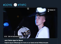 Enlace a El Tottenham anuncia un fichaje después de más de 1 año y todos sus aficionados responden de la mejor manera