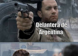 Enlace a Ha estado relajada la jornada para Alisson