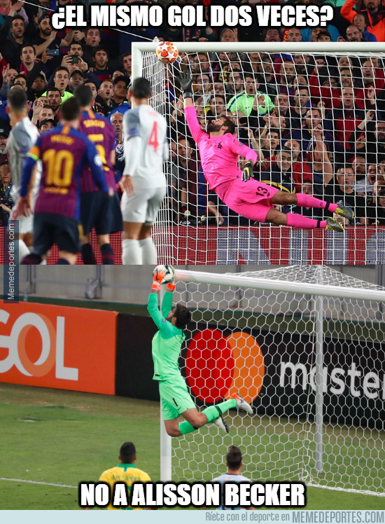 1079966 - Alisson aprendió la lección