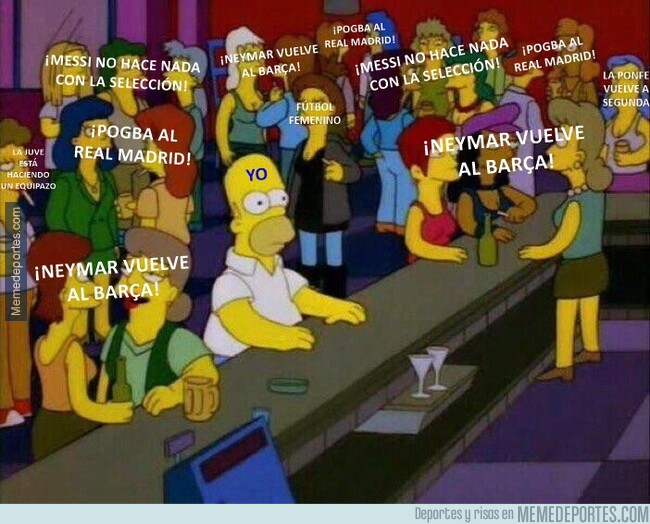 1079994 - Resumen de Memedeportes estas últimas semanas