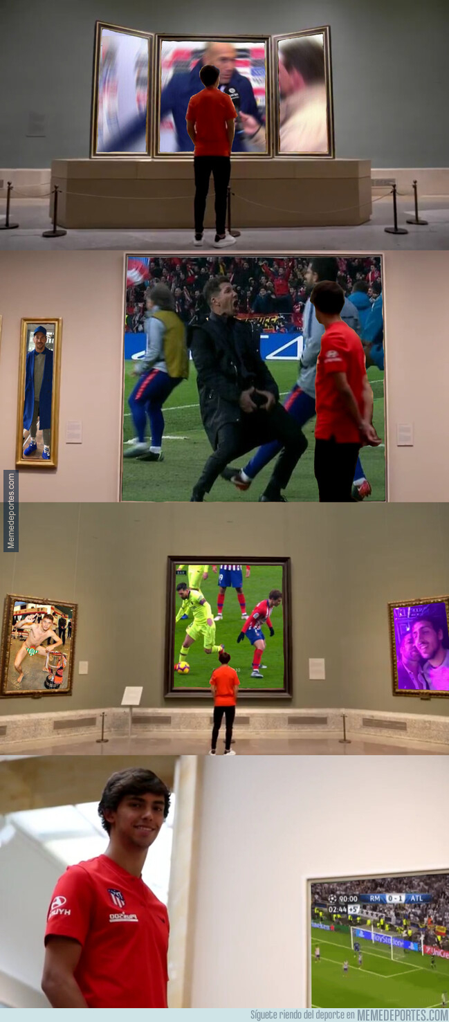 1080067 - ¡Bienvenido al fútbol español, Joao Félix!