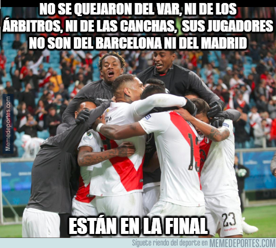 1080099 - Muy grande Perú, felicidades