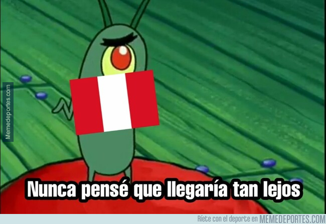 1080106 - Perú finalista