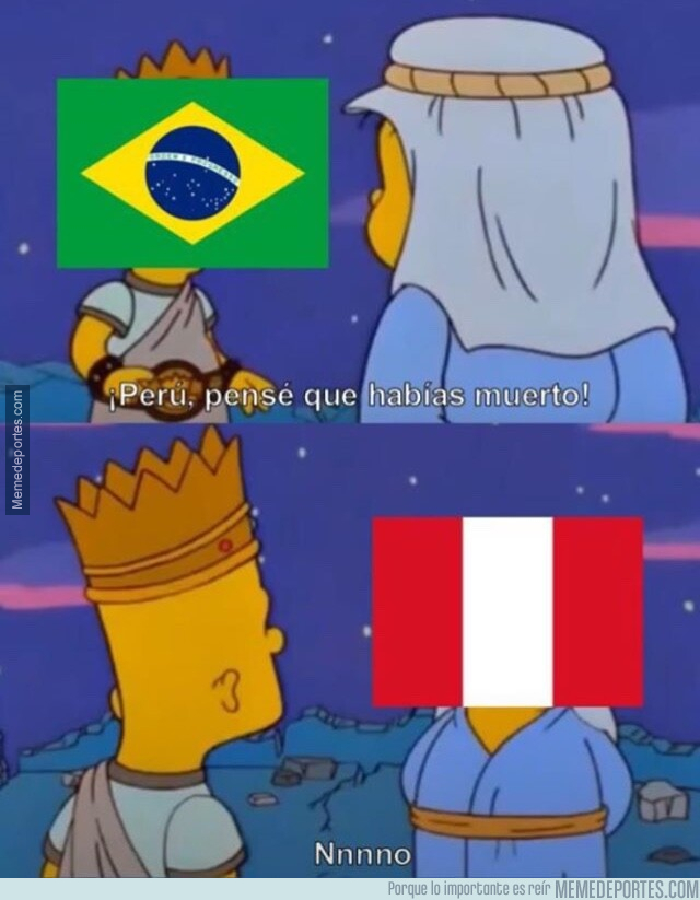 1080110 - Brasil pensó que lo había eliminado