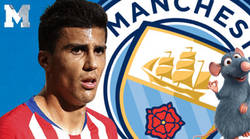 Enlace a El Atleti anuncia que Rodri se va al Manchester City y todos los colchoneros no tardan en cargar duramente contra él con todos estos mensajes