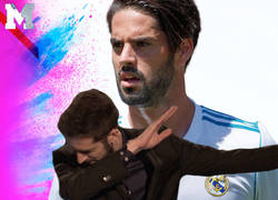 Enlace a El brutal ZASCA que le han dado a Isco desde la Resistencia de David Broncano